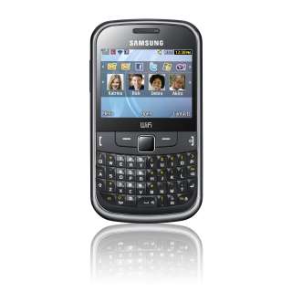 Samsung Chat 335 Brand New Unlocked Sim Free S3350 UK 8806071094823 