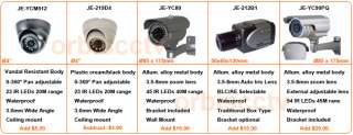 CCTV 16 Ch H.264 Network DVR 10 LCD 16 IR Cameras Kit  