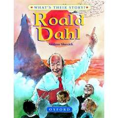 Roald Dahl The Champion Storyteller   BRAND NEW 9780199104406  