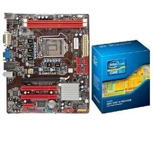  Biostar H61ML Mobo and Core i3 2120 CPU Bundle 