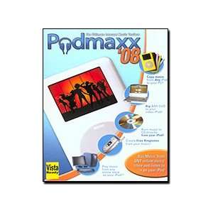  Bling Software Ltd. Podmaxx   Unlock your iPods maximum 