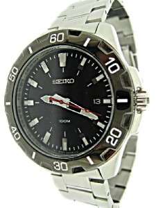 Seiko Gents Chronograph Watch SGEE49P1 Date Function BN  