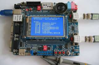   STM32 STM32F103ZE+TFT LCD Module DSO Oscilloscope V2
