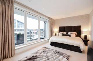 The Boulevard, Imperial Wharf, London SW6, 3 bedroom  