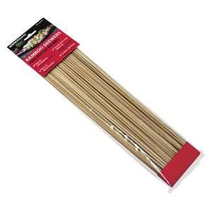  Brinkmann Bamboo Skewers, 100 Pack Patio, Lawn & Garden