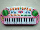 creative toys musical keyboard piano 32 playable keys t from hong kong 