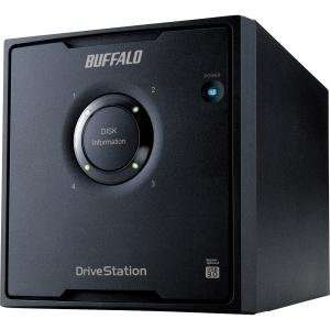  Buffalo Technology, DriveStation Quad 8.0TB USB 3 (Catalog 