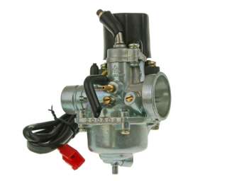 This Carburettor will fit the Pulse Force 50cc Scooter.