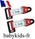 Kit fix Auto Nacelle Safety 1st by baby relax neuf