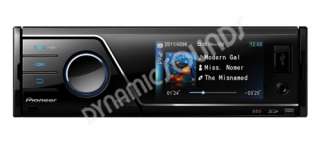 Pioneer MVH 7300 Digital Media Receiver. 3 inch Screen USB, SD, iPod 