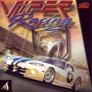 10. Sierra Sports Viper Racing by Vivendi Universal