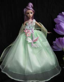 Per Barbie Doll, Vintage Barbie Doll, Silkstone Barbie Doll, Momoko 
