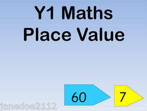   MATHS   PLACE VALUE   Primary Interactive WB Teaching Resources  