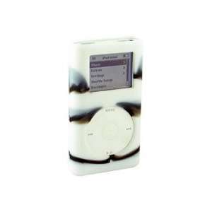  CTA Digital IPHDMZ Skin Case for the iPod Mini (Zebra 