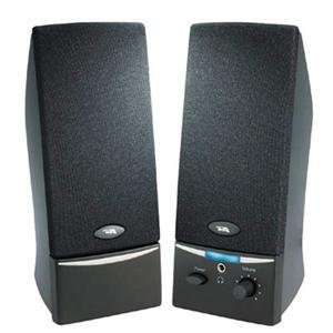  NEW 2.0 Black Speaker System (SPEAKERS)