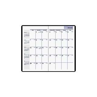  DayMinder® Recycled Monthly Academic Planner Page Size 3 