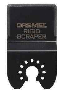 DREMEL MM600 MULTI MAX RIGID SCRAPER BLADE (NEW)  