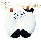 Cow Baby Neck Saver Protector Head Support Pillow