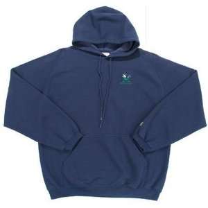   Goalie Hooded Sweatshirt (Navy Blue) (X Large)