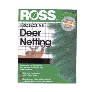  901904   Deer Netting 7X100 Lite Case Pack 9 Sports 