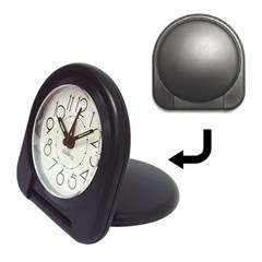 CORALINE Travel Alarm Clock GIFT COLLECTIBLE  