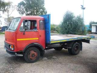 Fiat om 40 a Napoli    Annunci