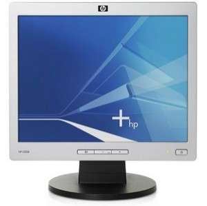 HP L1506 15 LCD Monitor   Silver 829160879413  