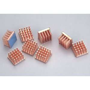  Enzotech BCC9 Low Profile Forged Copper BGA Ramsinks 