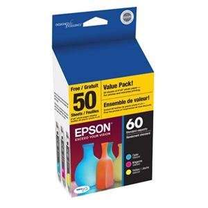  Epson America, DURABrite Ultra Value Pack (Catalog 