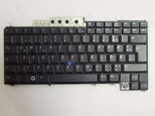 Dell Latitude D620 D630 D820 D830 German keyboard GM168  