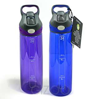 Contigo Addison Bottle   Blue   Autospout Water Bottle  