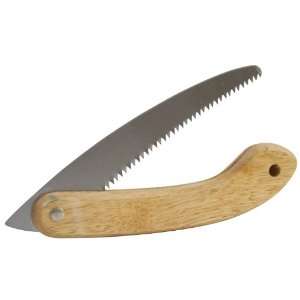  Flexrake LRB127 9 Inch Folding Saw with Contoured Wood 