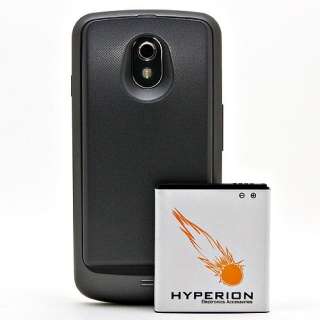  Hyperion Verizon Samsung Galaxy Nexus 3800mAh Extended 
