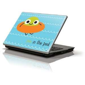  Pea in the Pool skin for Generic 12in Laptop (10.6in X 8 