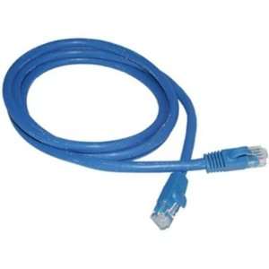  50 BLUE XOVER CAT5 E CABLE