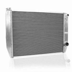  Griffin 1 28242 F Silver/Gray Universal Car and Truck Radiator 