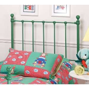   with Frame in Green Hillsdale Furniture 1089HTWR