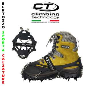 3181 ICE TRACTION CLIMB TECNOLOGY rampone/catena da neve per scarpe TG 