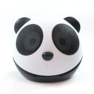  Impecca High Powered Portable Mini Character Speakers 