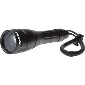  Tovatec Powerbeam Waterproof Zoom Torch Flashlight 