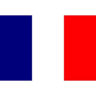 France National Flag French 5x3 Free Postage  