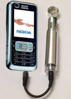 Emergency AA Phone Charger Blackberry Nokia MiniUSB   