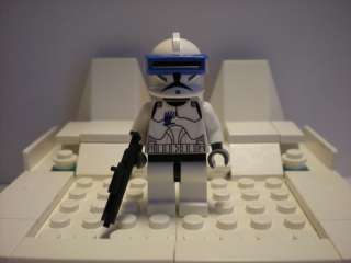 LEGO Star Wars custom Clone Trooper Echo, il sagit dun custom 