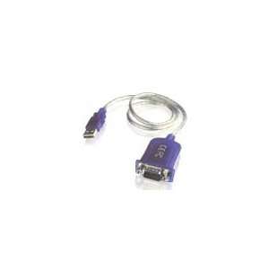  Lathem High Quality USB to Serial Adapter USBTOSER