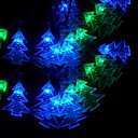 Description 32 LEDs Colorful Christmas Tree Light String(CIS 84110 
