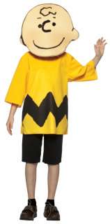 Peanuts Charlie Brown Child Costume   Kids Costumes