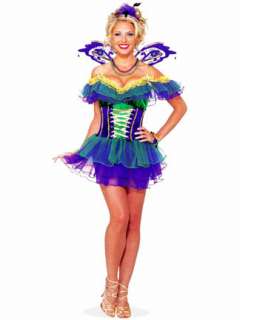 Mardi Gras Fairy Costume For Women  Wholesale Sexy Fairy Costumes
