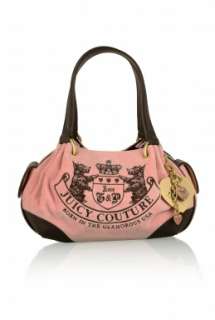 Pink Baby Fluffy Shoulder Bag by Juicy Couture Accessories   Pink 