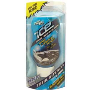 Turtle Wax T 484 ICE Total Interior Care Spray 16 oz. on PopScreen