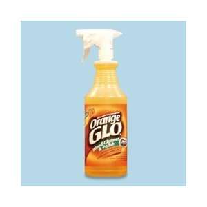 Orange Glo Wood Cleaner & Polisher Spray